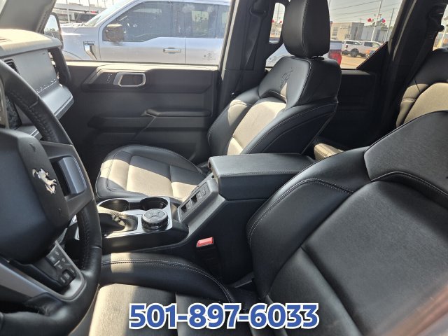 Certified 2025 Ford Bronco Big Bend AWD/4WD image 12