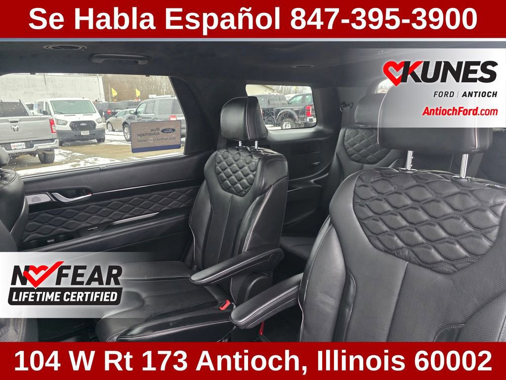Used 2020 Hyundai Palisade Limited image 37