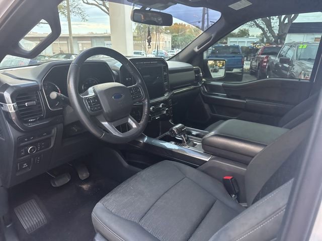 Certified 2021 Ford F150 XLT w/ Equipment Group 302A High image 2