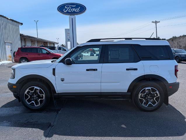 Certified 2022 Ford Bronco Sport Big Bend w/ Convenience Package image 8