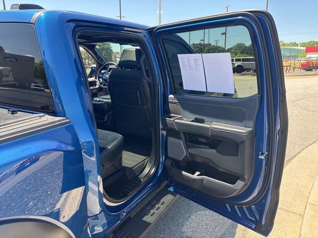Certified 2022 Ford F150 Raptor w/ Equipment Group 801A High image 25