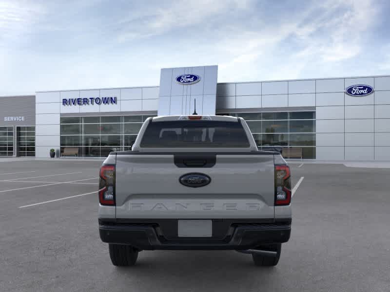 Certified 2026 Ford Ranger XLT w/ Equipment Group 301A High AWD/4WD image 5