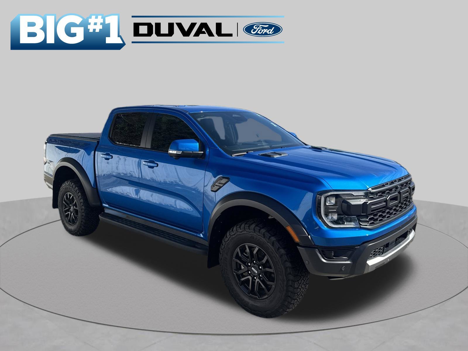 Certified 2024 Ford Ranger Raptor AWD/4WD 360° Tour