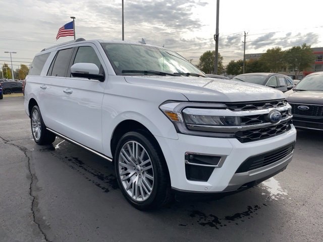 Certified 2022 Ford Expedition Max Limited