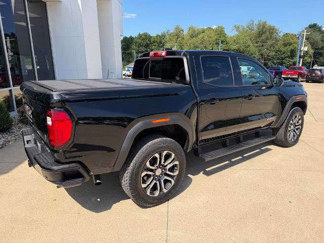 Used 2024 GMC Canyon AT4 w/ AT4 Premium Package AWD/4WD image 8