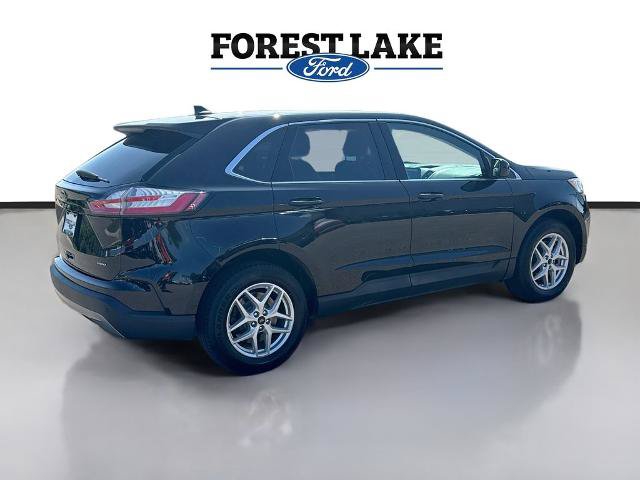 Certified 2023 Ford Edge SEL AWD/4WD image 7