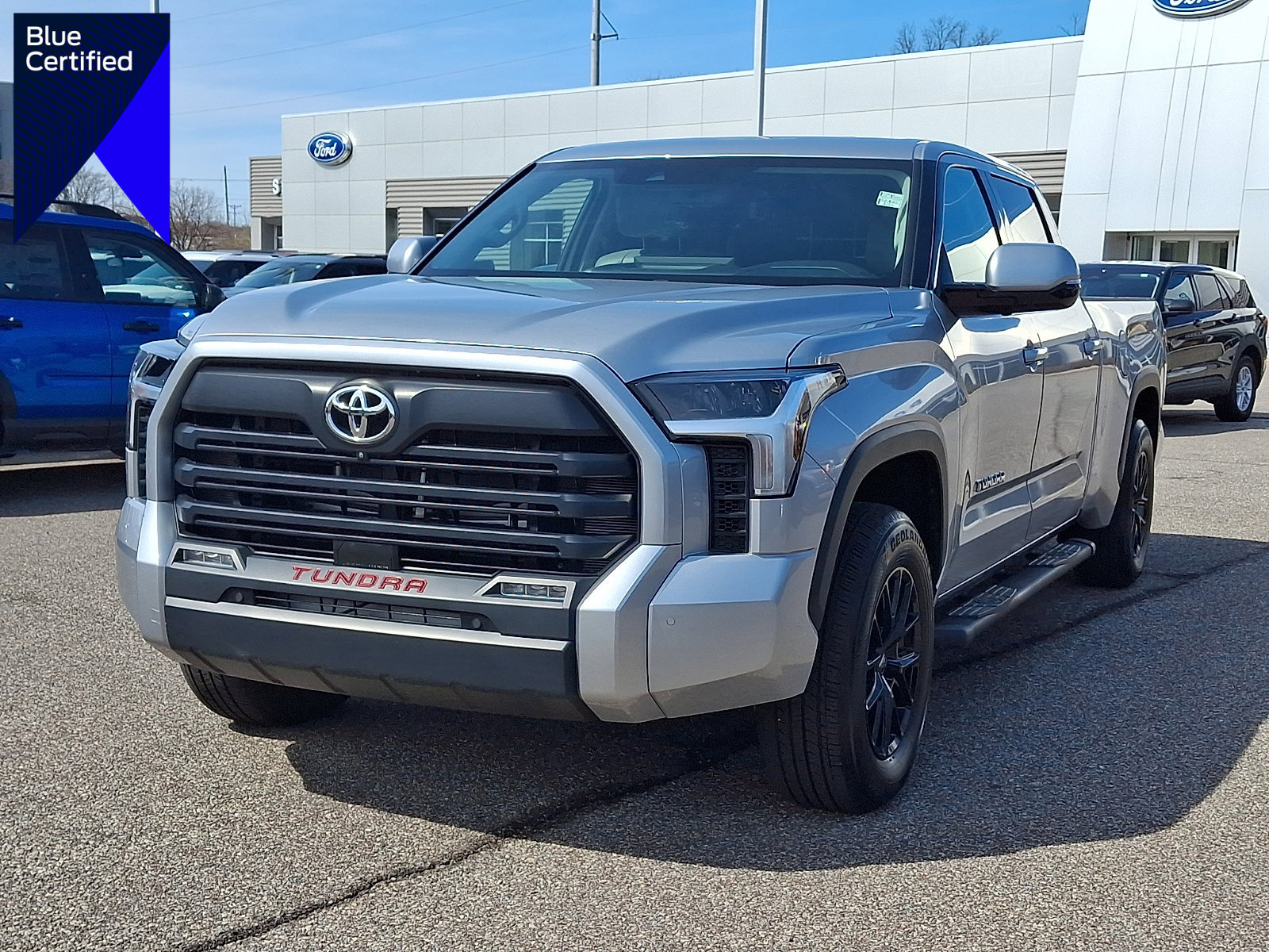 Used 2023 Toyota Tundra SR5 w/ SR5 Premium Package image 1