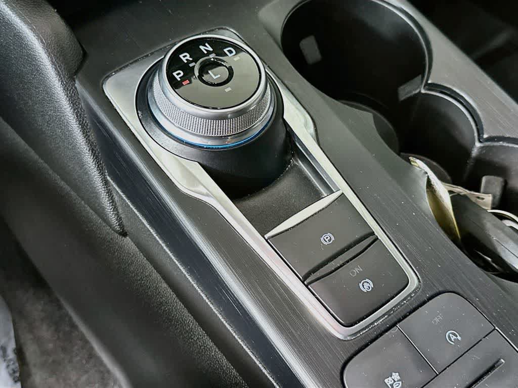 Certified 2022 Ford Escape SE w/ SE Sport Appearance Package FWD image 19
