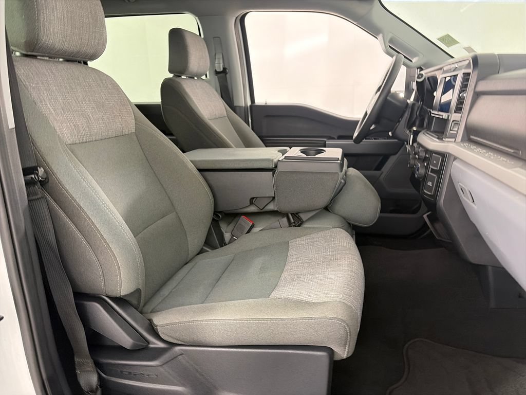 Certified 2025 Ford F250 XLT AWD/4WD image 30