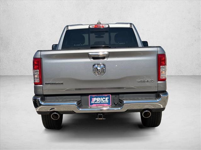 Used 2020 RAM 1500 Big Horn AWD/4WD image 6
