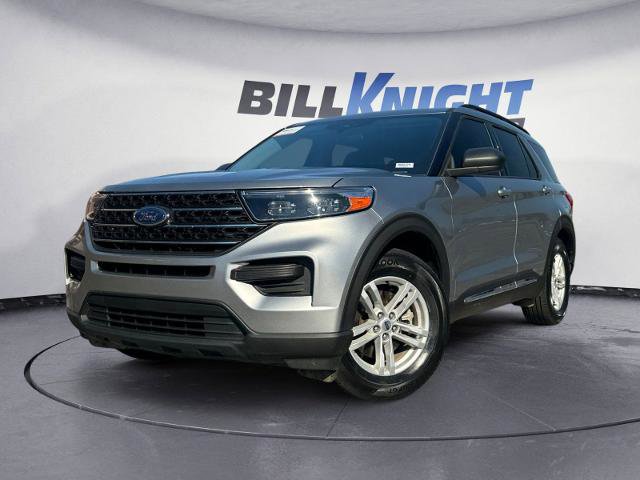 Certified 2024 Ford Explorer XLT