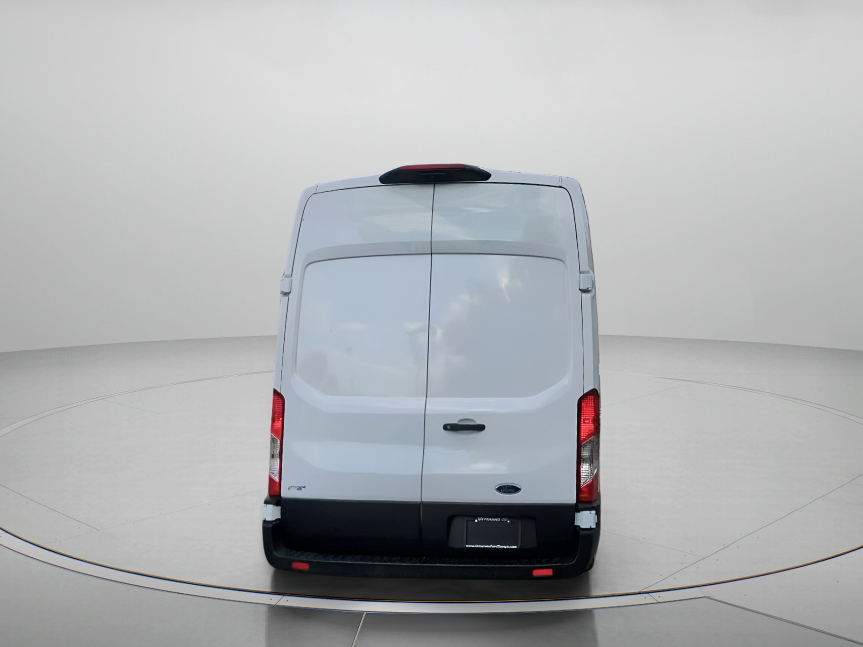 Certified 2022 Ford Transit 250 148 High Roof Extended AWD w/ Load Area Protection Package image 25