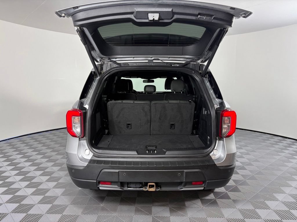 Certified 2023 Ford Explorer Timberline w/ Timberline Technology Package AWD/4WD image 9