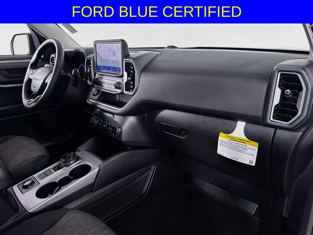 Certified 2024 Ford Bronco Sport Big Bend w/ Convenience Package AWD/4WD image 31
