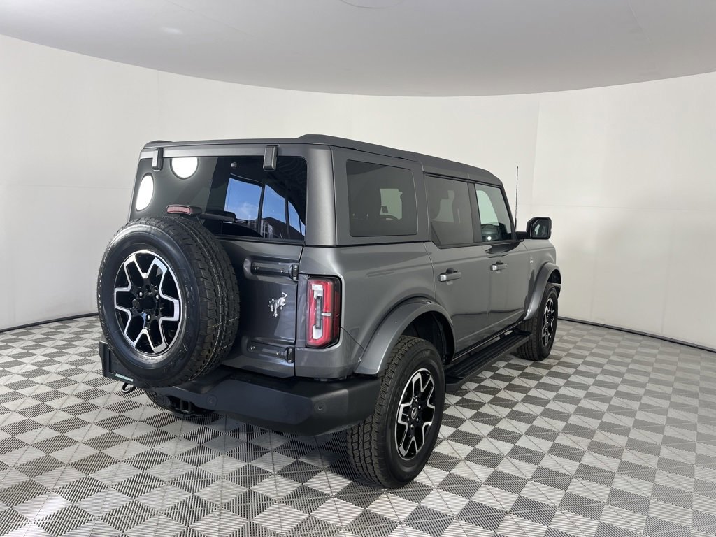 Certified 2024 Ford Bronco Outer Banks image 5