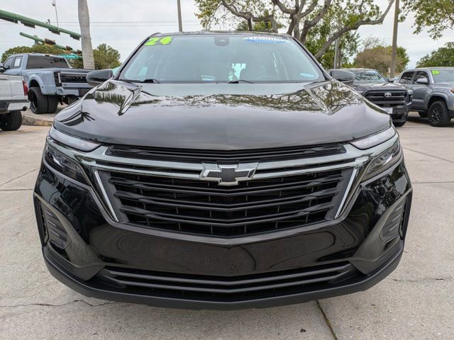 Used 2024 Chevrolet Equinox LS w/ Midnight Edition image 8