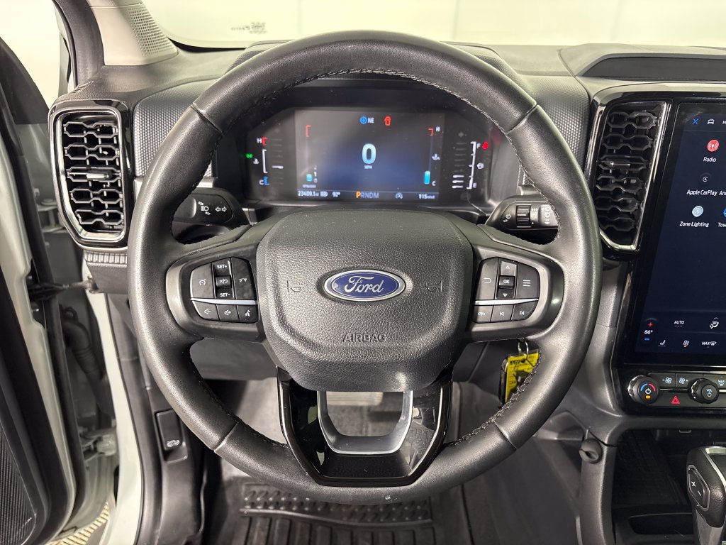 Certified 2024 Ford Ranger XLT w/ FX4 Off-Road Package AWD/4WD image 18