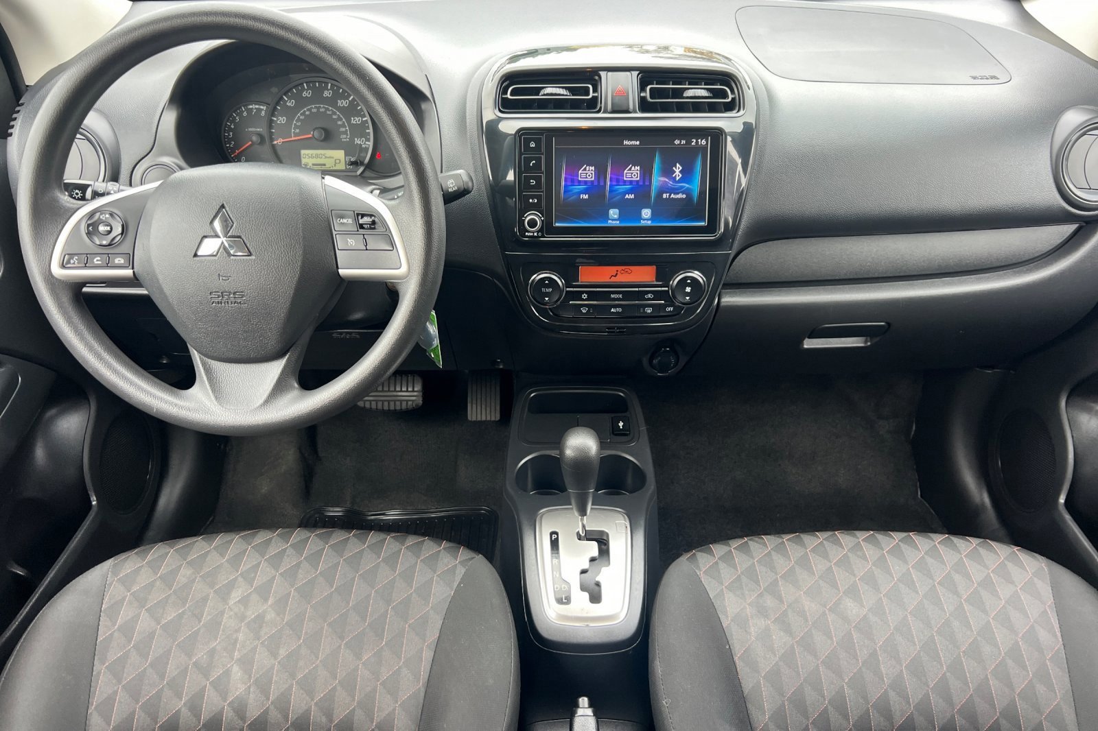 Used 2022 Mitsubishi Mirage ES image 13
