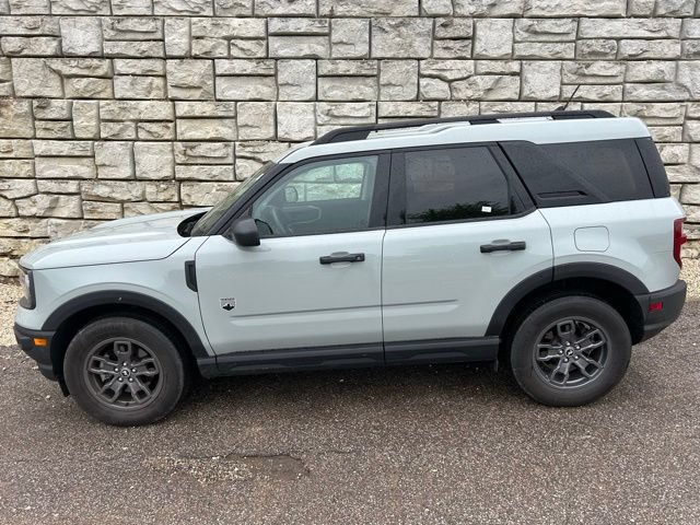 Certified 2024 Ford Bronco Sport Big Bend AWD/4WD image 3