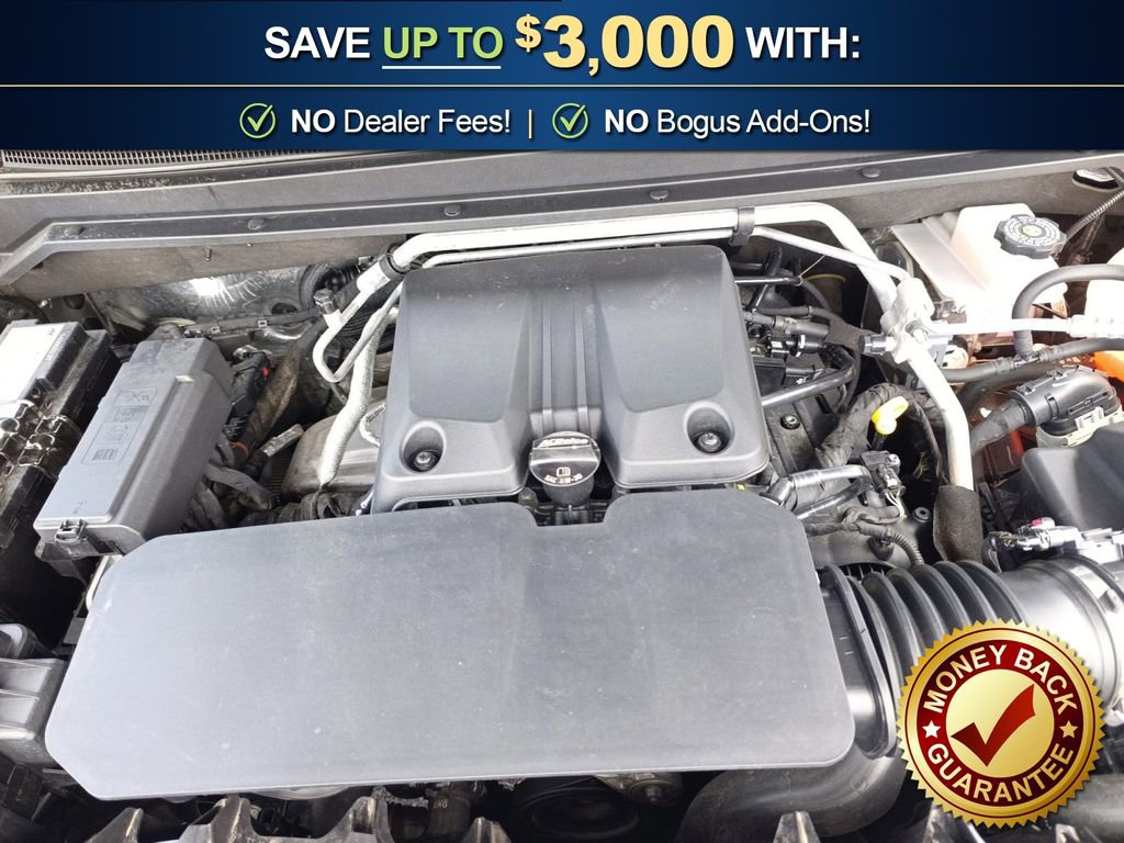Used 2023 GMC Canyon AT4 w/ AT4 Premium Package AWD/4WD image 24