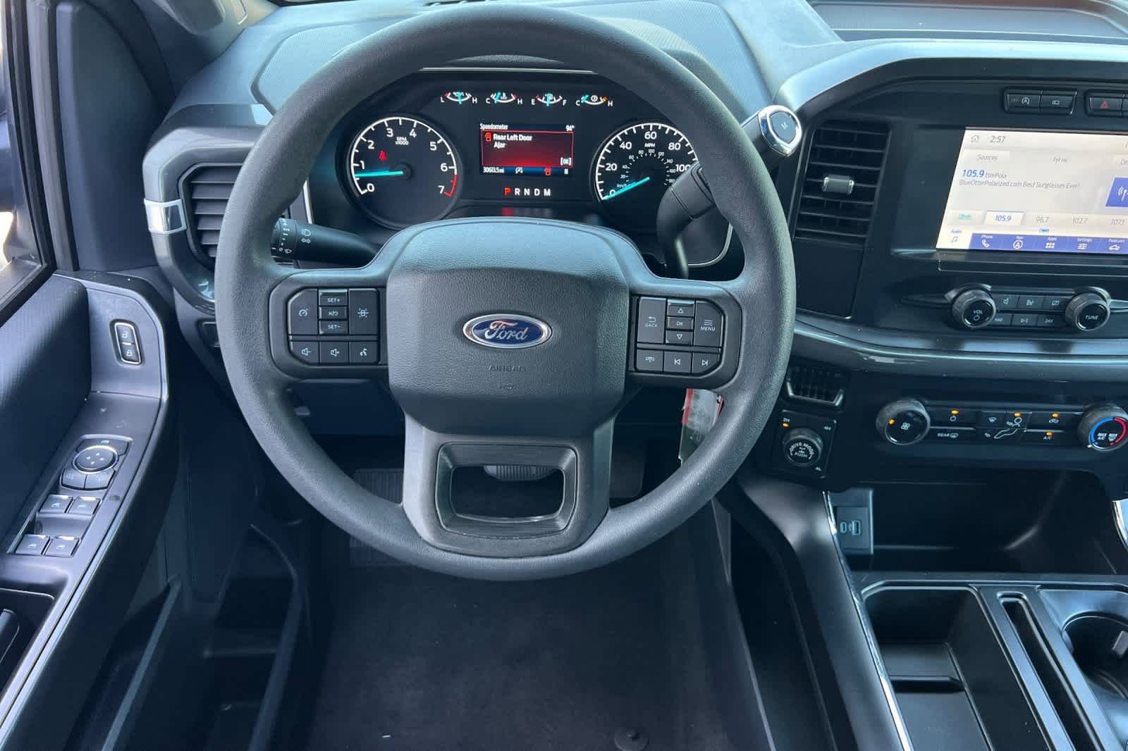 Certified 2023 Ford F150 XL w/ STX Appearance Package AWD/4WD image 14