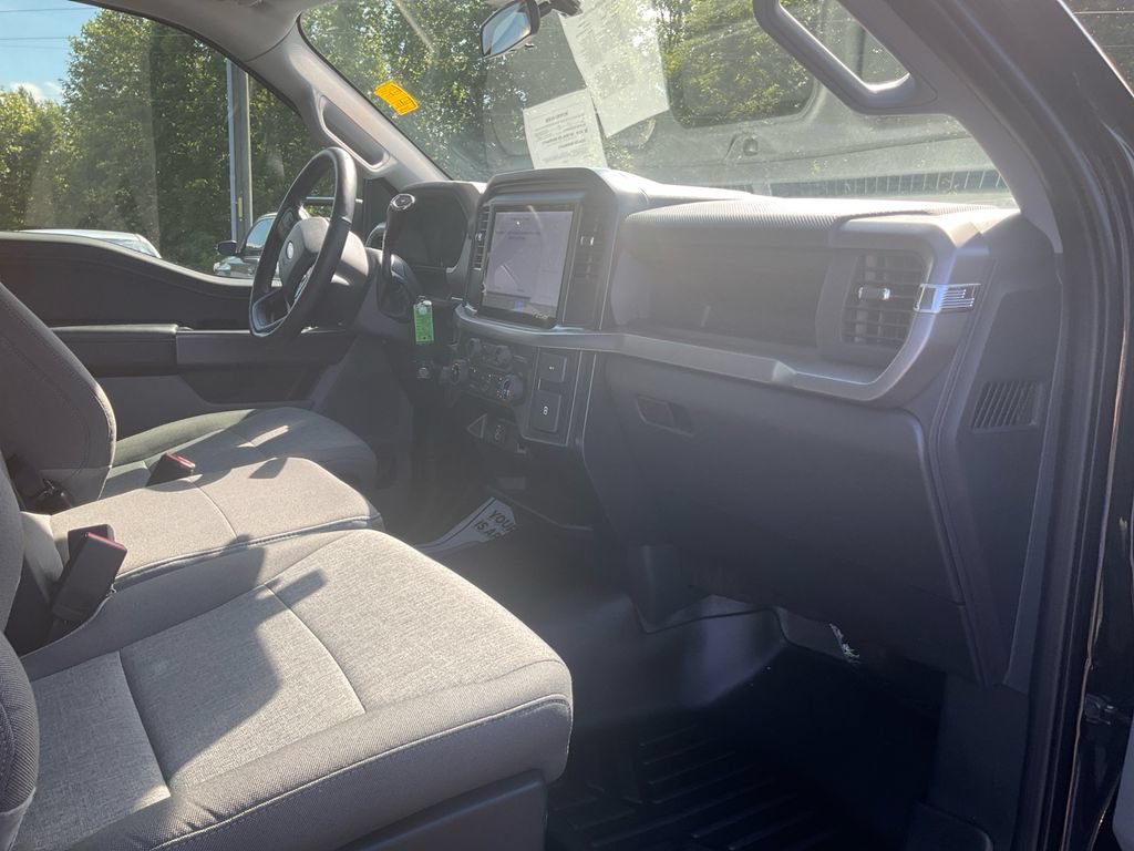 Certified 2025 Ford F150 XL AWD/4WD image 18