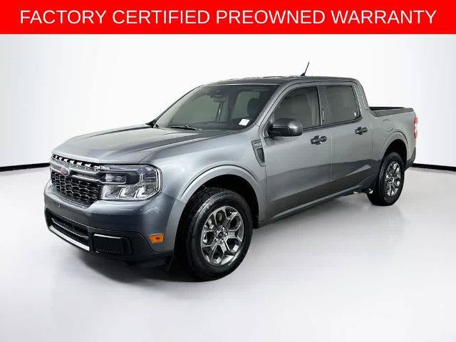 Certified 2022 Ford Maverick XLT FWD image 1