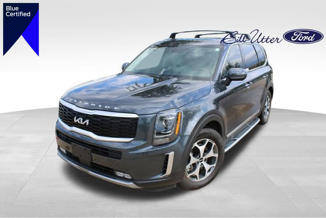 Used 2022 Kia Telluride EX w/ Towing Package