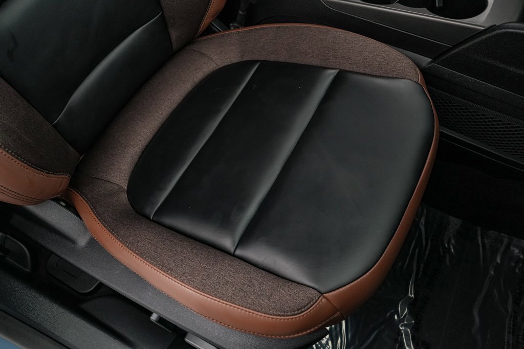 Certified 2025 Ford Bronco Sport Outer Banks w/ Outer Banks Tech Package+ image 29