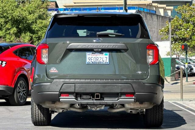 Certified 2023 Ford Explorer Timberline w/ Timberline Technology Package AWD/4WD image 5