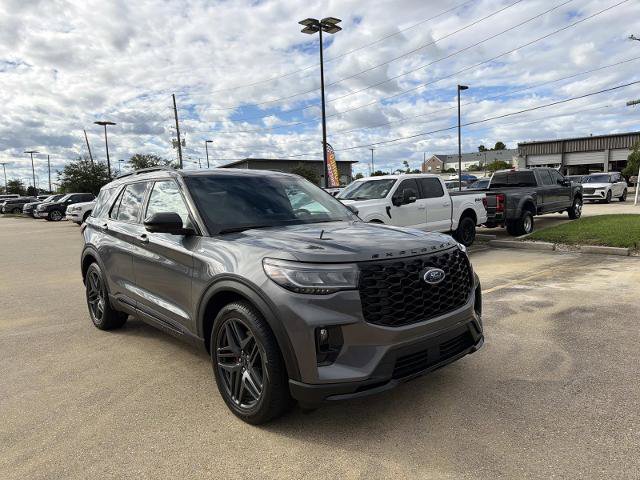 Certified 2025 Ford Explorer ST-Line w/ Premium Package