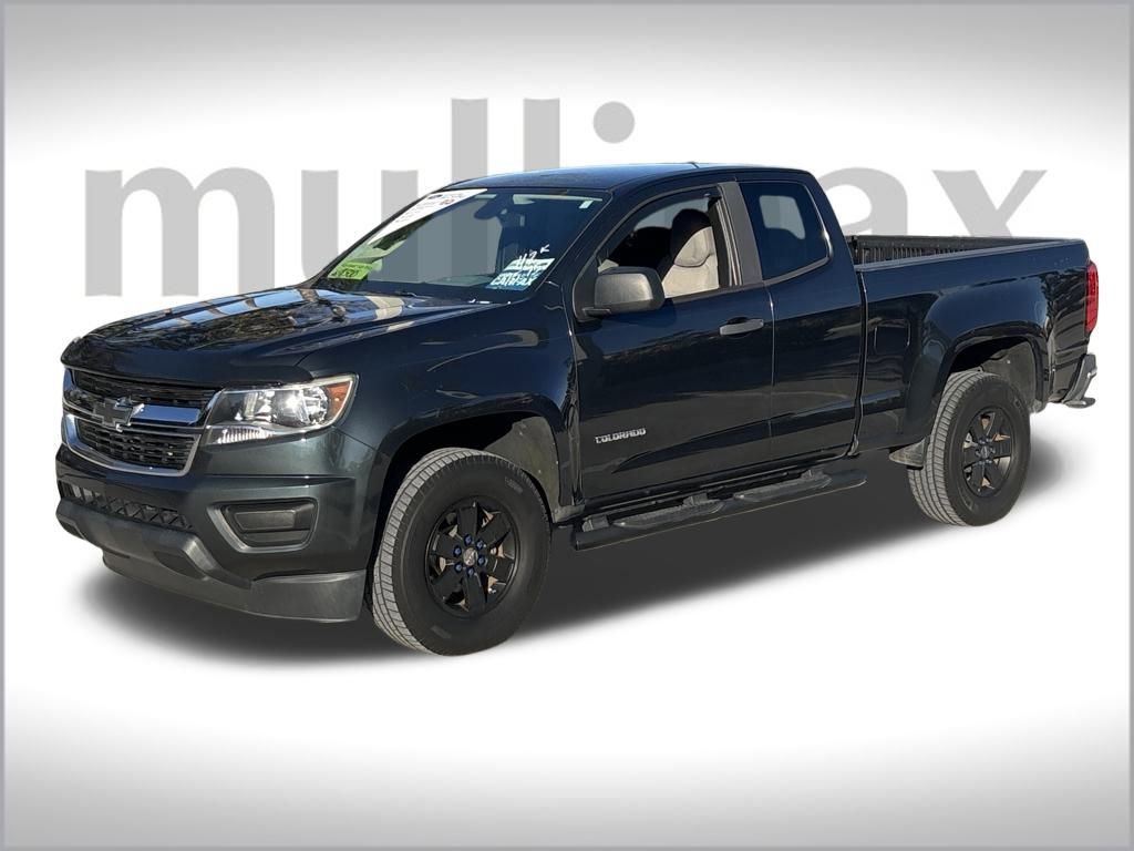 Used 2017 Chevrolet Colorado W/T image 12