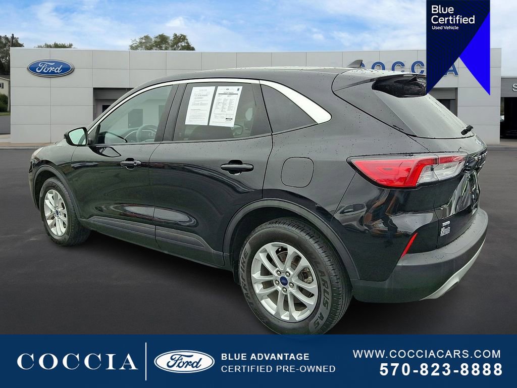 Certified 2020 Ford Escape SE AWD/4WD image 6
