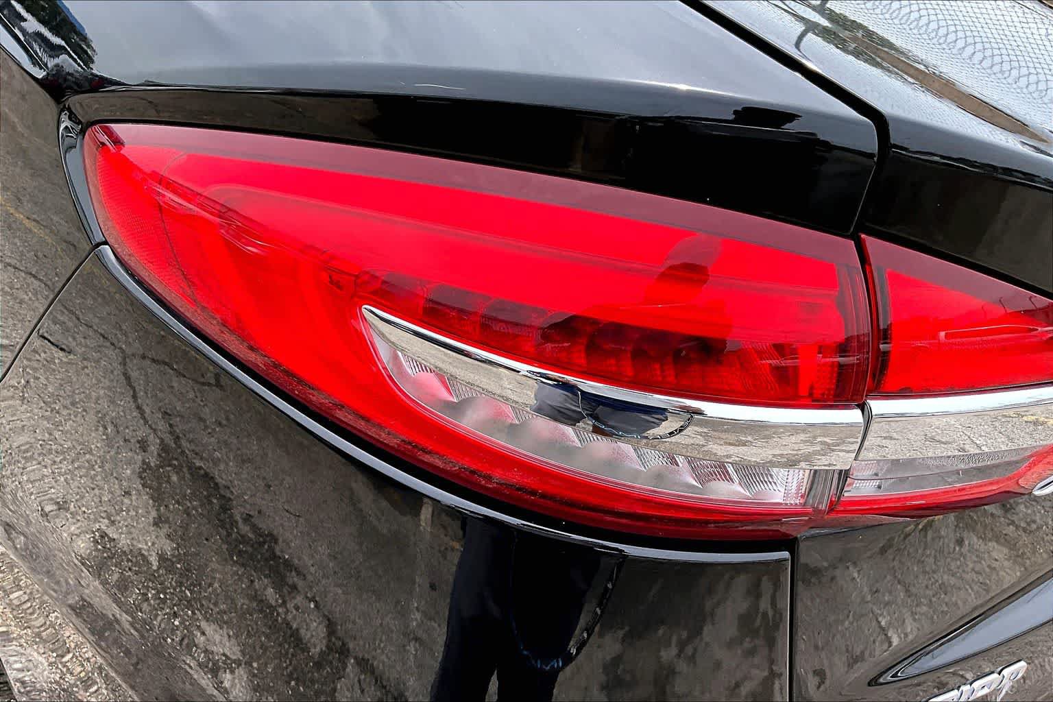 Certified 2019 Ford Fusion SE FWD image 28