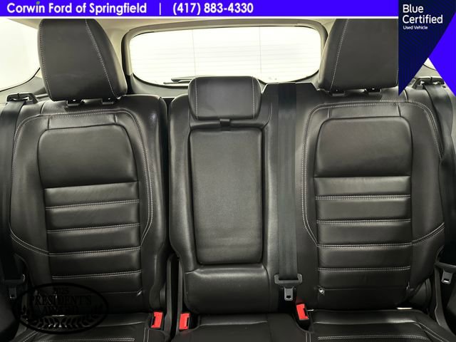 Certified 2019 Ford Escape Titanium AWD/4WD image 21