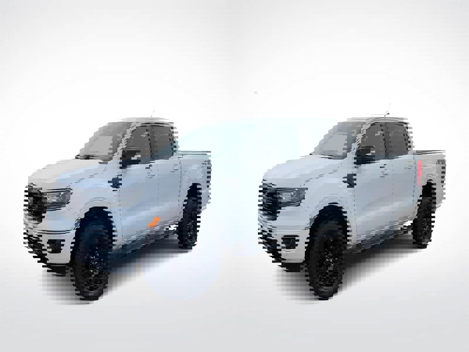 Certified 2021 Ford Ranger Lariat w/ Equipment Group 501A High image 4