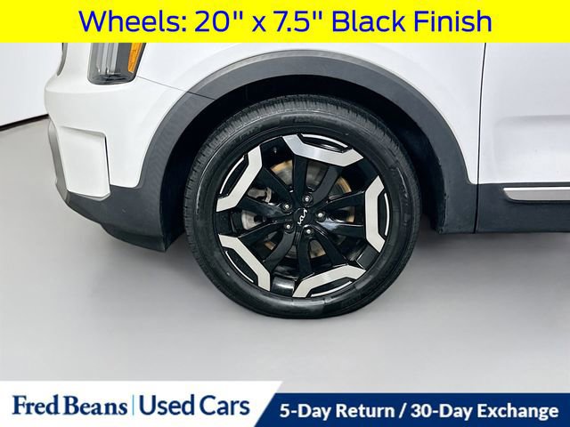 Used 2023 Kia Telluride S w/ S Sunroof Package image 38