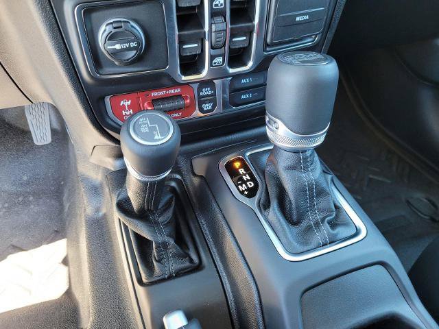 Used 2025 Jeep Wrangler Unlimited Rubicon 392 AWD/4WD image 25