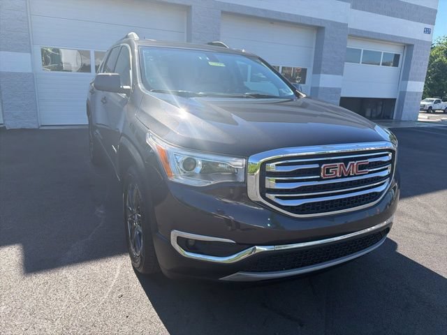 Used 2018 GMC Acadia SLT w/ LPO, Floor Liner Package AWD/4WD image 9