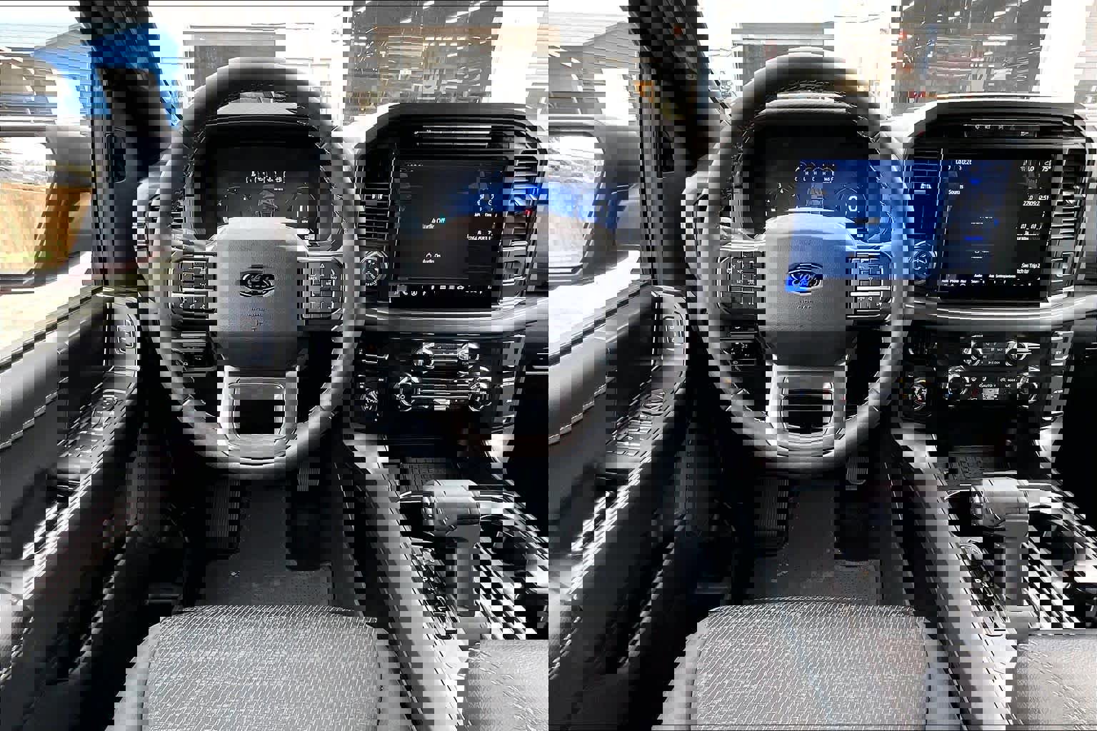 Certified 2024 Ford F150 XLT w/ Equipment Group 302A MID image 11