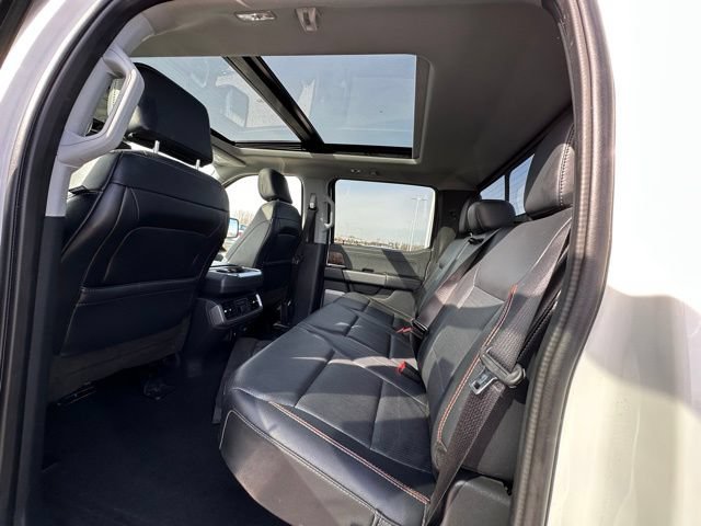 Certified 2023 Ford F150 Lariat w/ Equipment Group 502A High AWD/4WD image 10