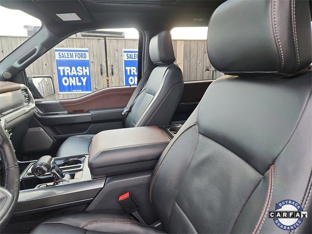 Certified 2023 Ford F150 Lariat w/ Equipment Group 502A High image 22