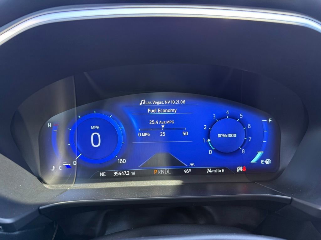 Certified 2022 Ford Escape Titanium w/ Titanium Elite Package image 26