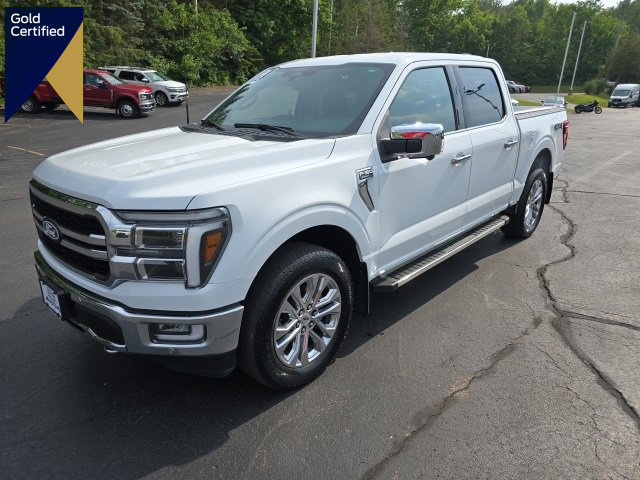 Certified 2024 Ford F150 Lariat w/ Tow/Haul Package
