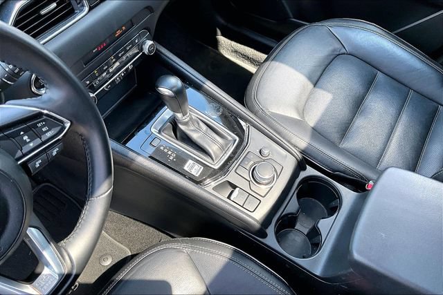 Used 2025 MAZDA CX-5 AWD 2.5 S w/ Preferred Package image 13