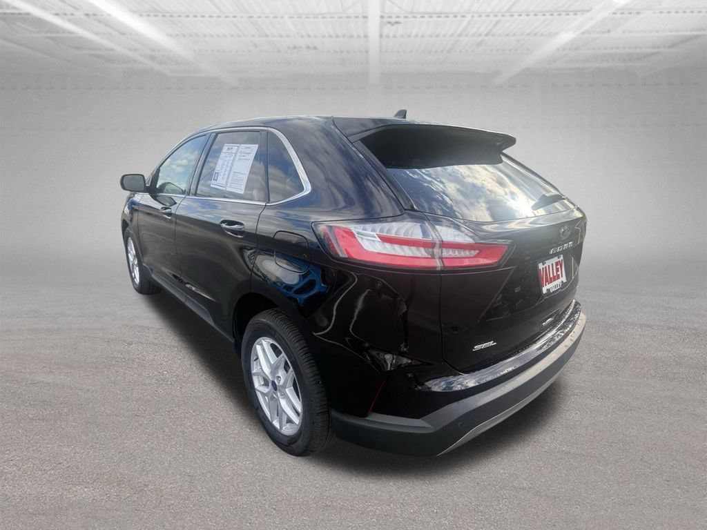 Certified 2022 Ford Edge SEL AWD/4WD image 10