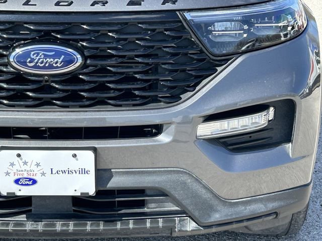 Certified 2023 Ford Explorer ST-Line image 9
