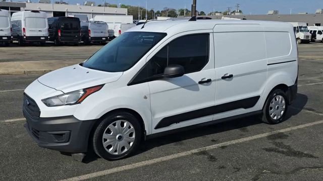 Certified 2022 Ford Transit Connect XL image 2