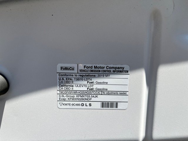 Certified 2019 Ford F150 Lariat w/ Trailer Tow Package AWD/4WD image 11