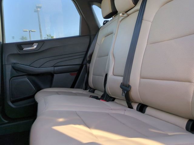Certified 2022 Ford Escape SEL image 14